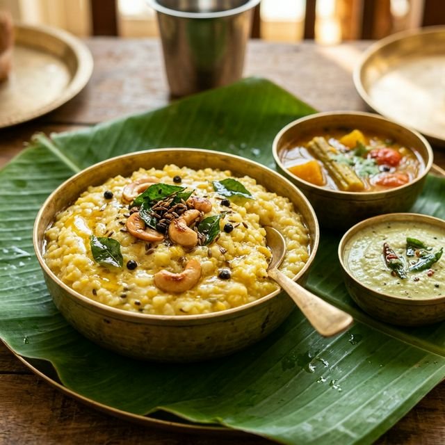 Pongal - Madurai villas